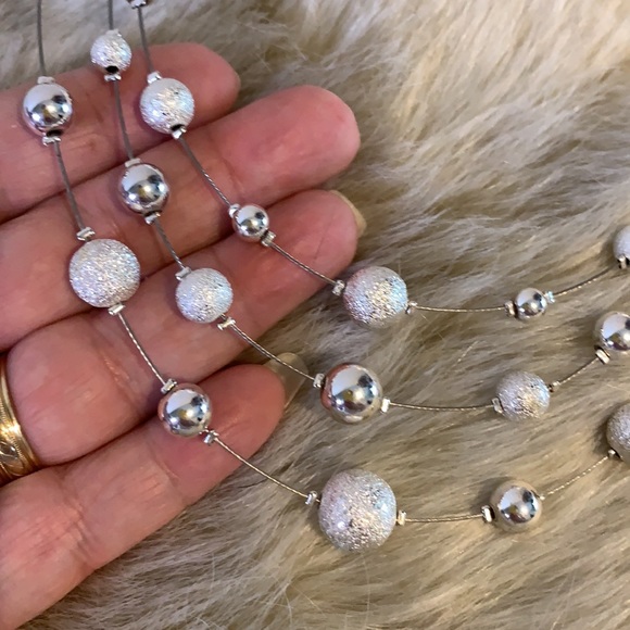 EUC necklace and earring set - Picture 2 of 6